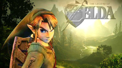 Link legend zelda Anime