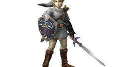 Link legend zelda Character