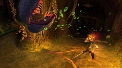 Link legend zelda game