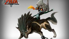 Link medina zelda The Legend of Zelda: Twilight Princess