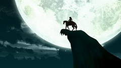 Link moon the legend