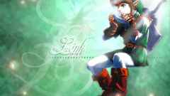 Link ocarina of time