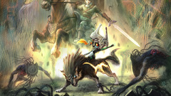 Link Princess the legend