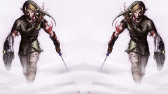 Link shield the legend