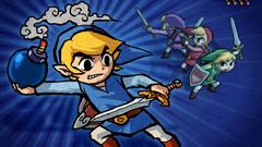 Link the legend of