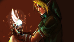 Link the legend of