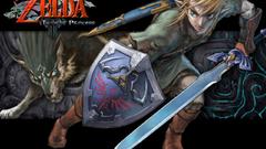 Link the legend of