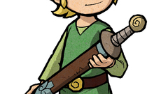 Link the legend of