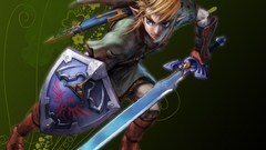 Link the legend of