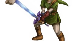 Link the legend of