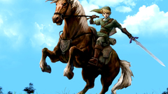 Link the legend of