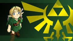 Link the legend of
