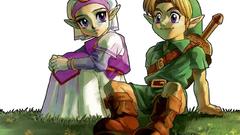 Link the legend of
