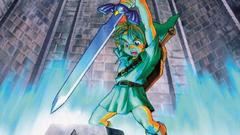 Link the legend of
