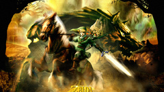 Link the legend of