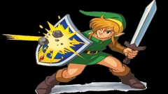 Link the legend of