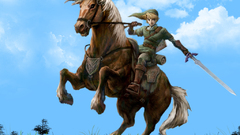Link the legend of