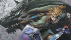 Link the legend of