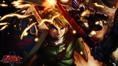 Link the legend of