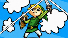 Link the legend of