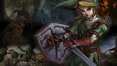 Link the legend of