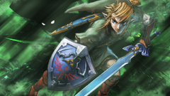 Link the legend of