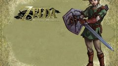 Link the legend of