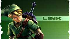 Link the legend of