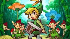 Link the legend of