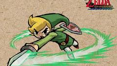 Link the legend of