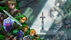Link the legend of