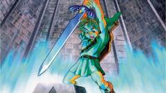 Link the legend of