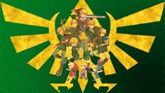 Link the legend of
