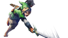 Link the legend of