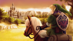 Link the legend of
