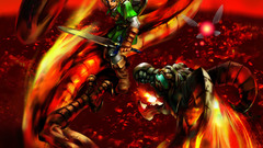 Link the legend of