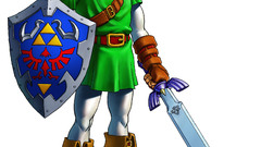 Link the legend of
