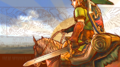 Link the legend of