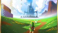 Link the legend of