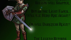 Link the legend of