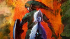 Link the legend of
