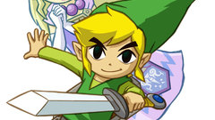 Link the legend of