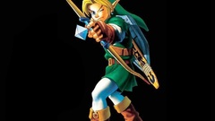 Link the legend of