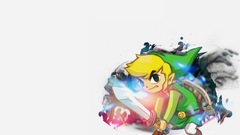 Link the legend of