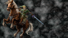 Link the legend of