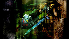 Link the legend of
