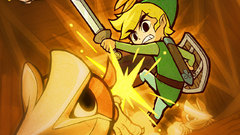 Link the legend of