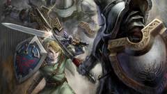 Link the legend of