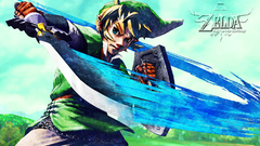 Link the legend of