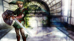 Link The legend of